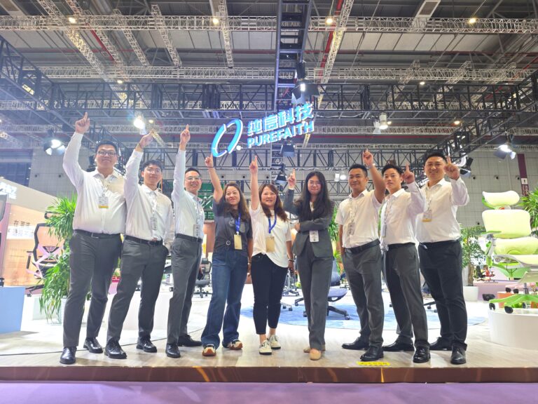 SHANGHAI CIFF: A Recap on a Winning Exhibition