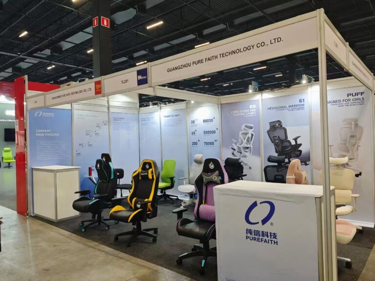 PUREFAITH Shines at the China (Brazil) Trade Fair 2025