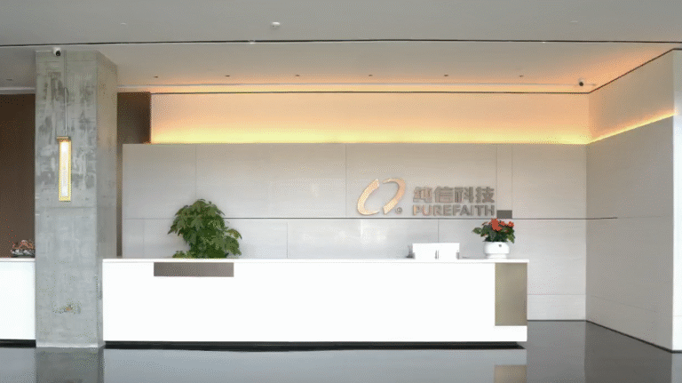 Redesigned Space for Productivity & Collaboration